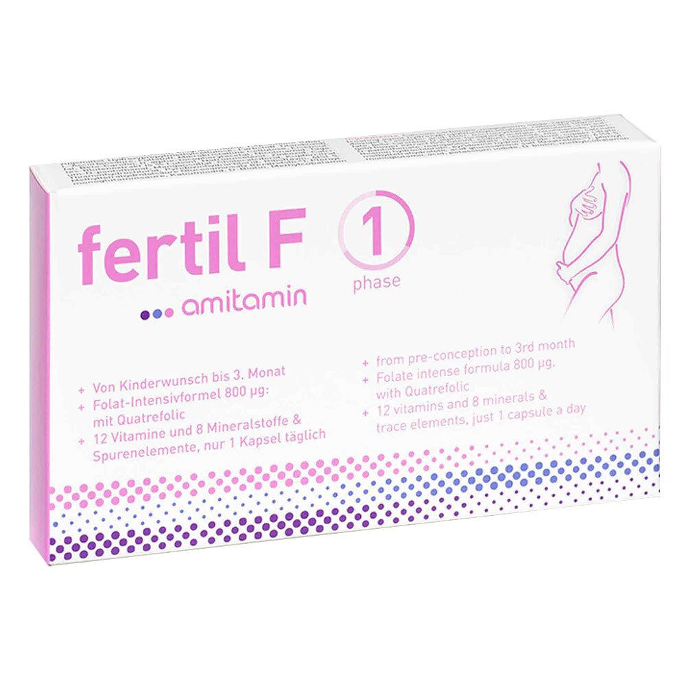 amitamin® fertil F phase 1