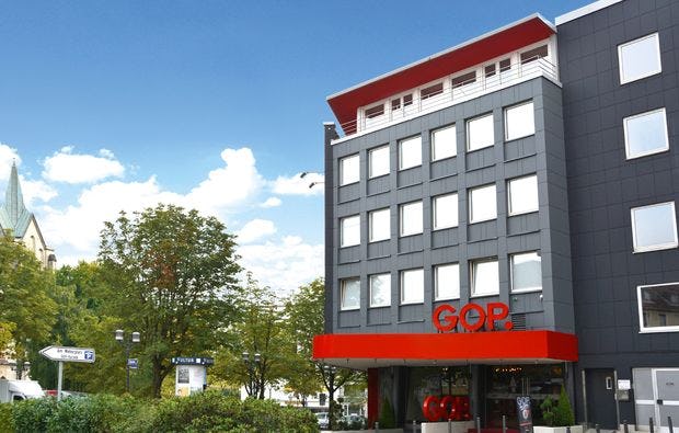 GOP in Essen als besondere Geschenkidee