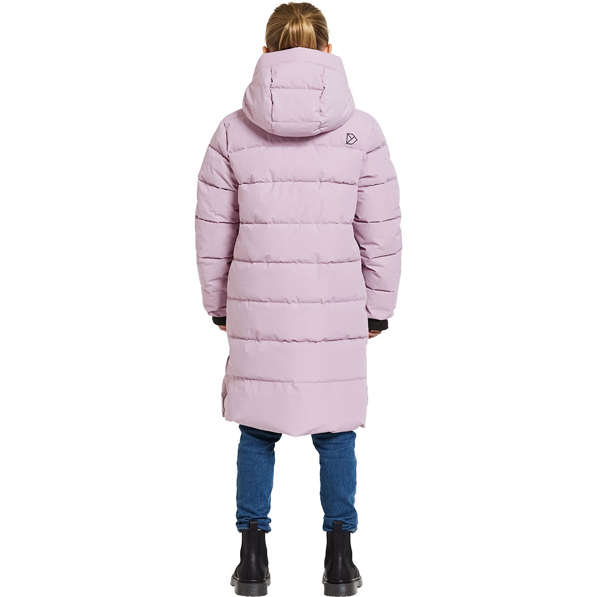 Didriksons Olivin Parka Vinterjakke Børn