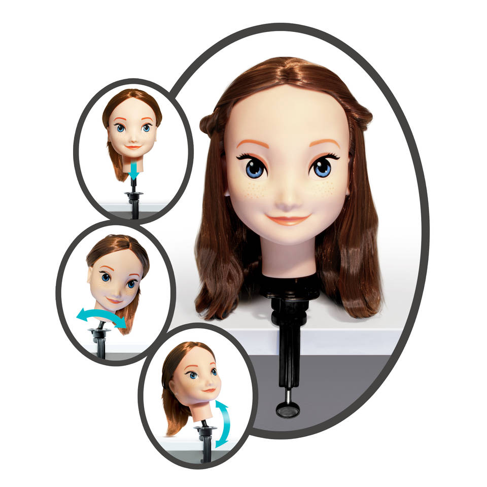 Professional Studio haar