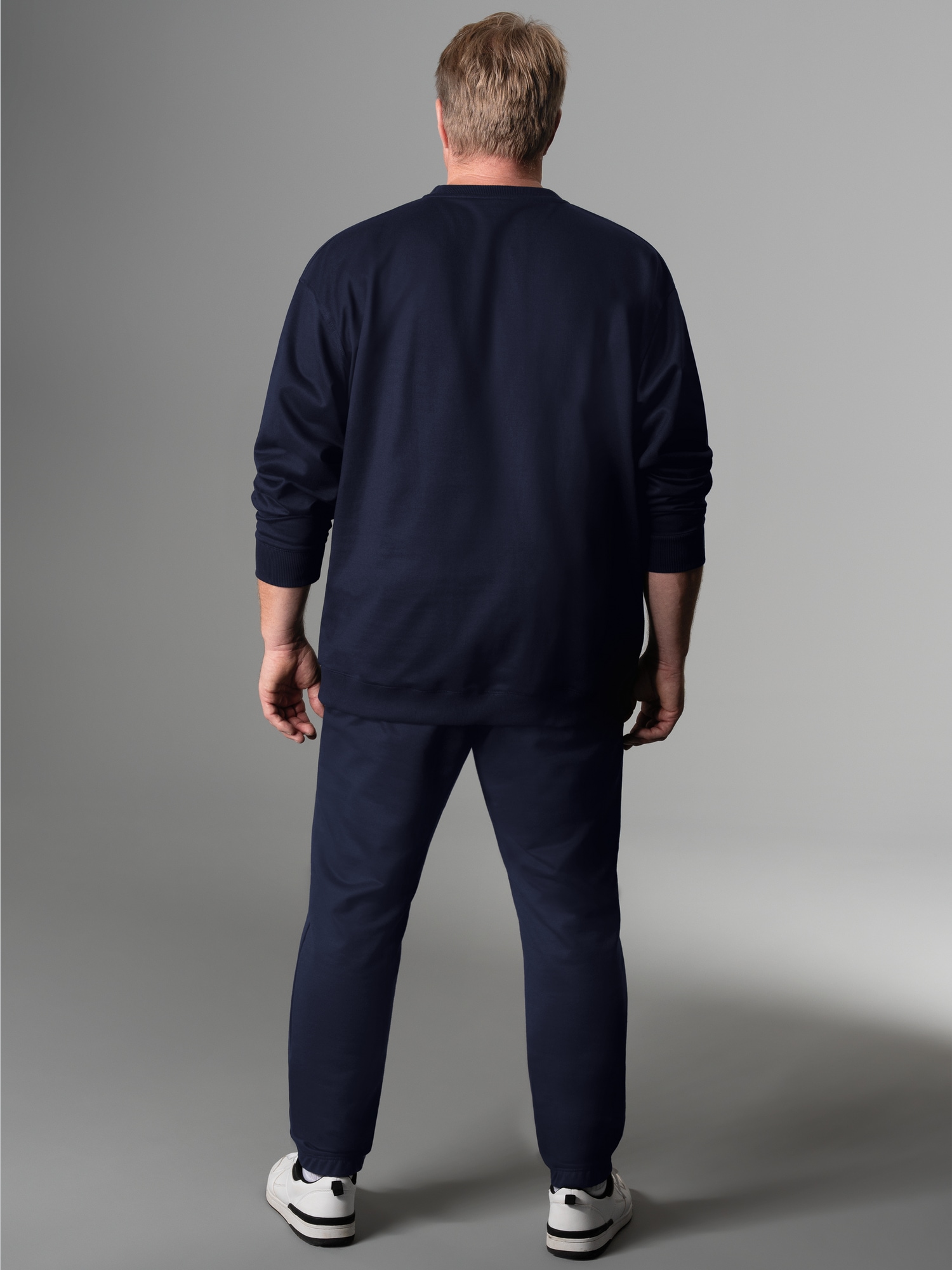Oversized JogginganzugNavy
