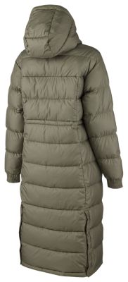 ColumbiaPike Lake II Long Jacket - grün