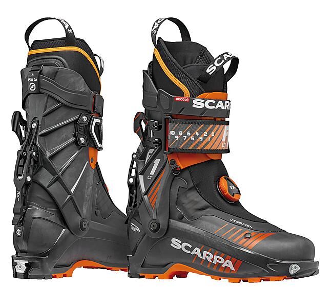 SCARPA - CHAUSSURE SKI DE RANDO F1 LT