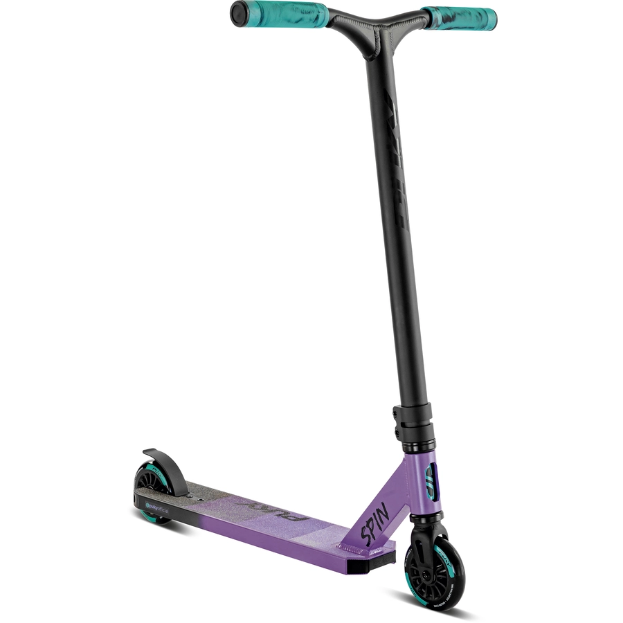 PUKY® Roller Spin, chilled purple