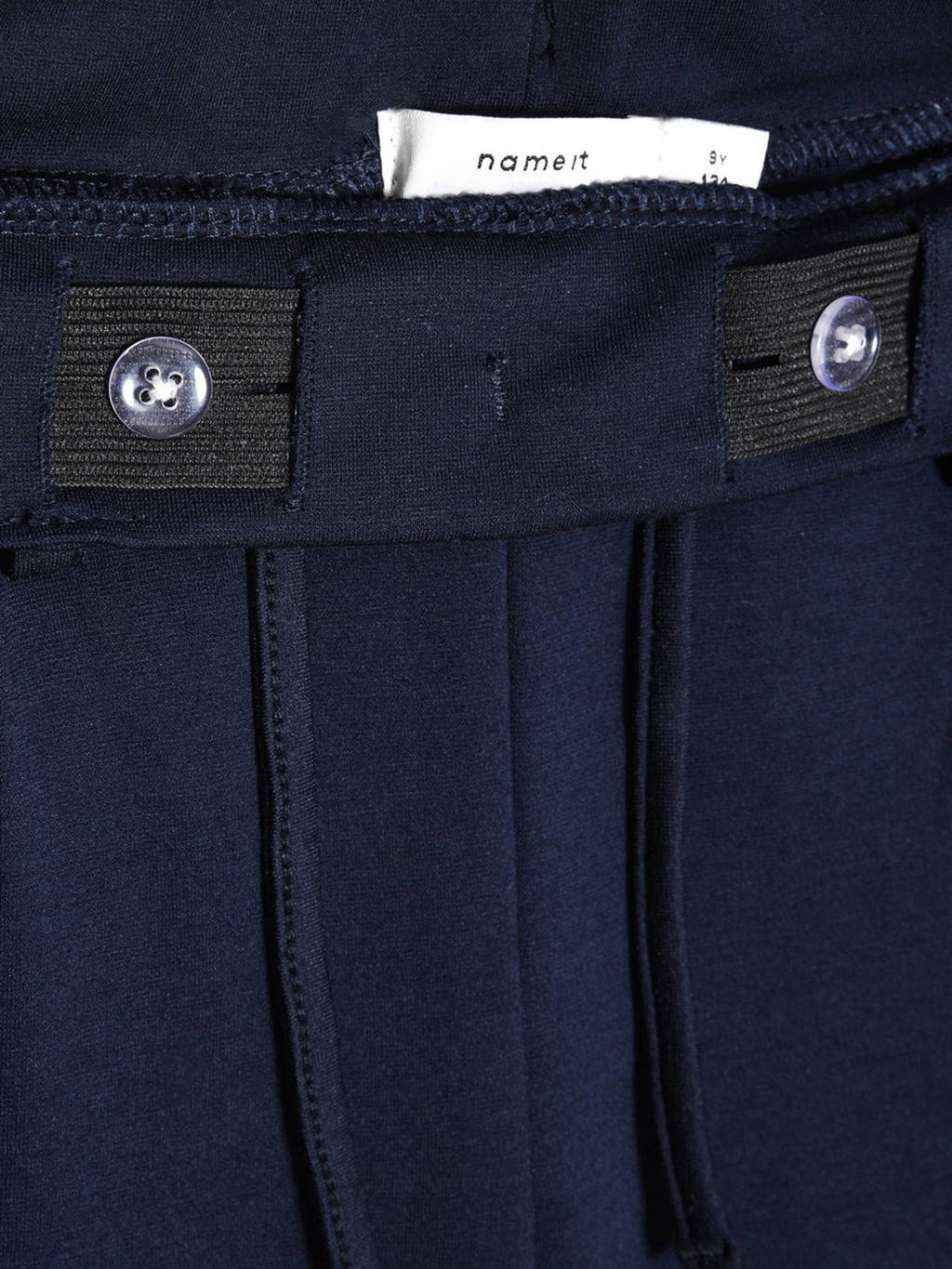 NAME IT broek NITIDA donkerblauw