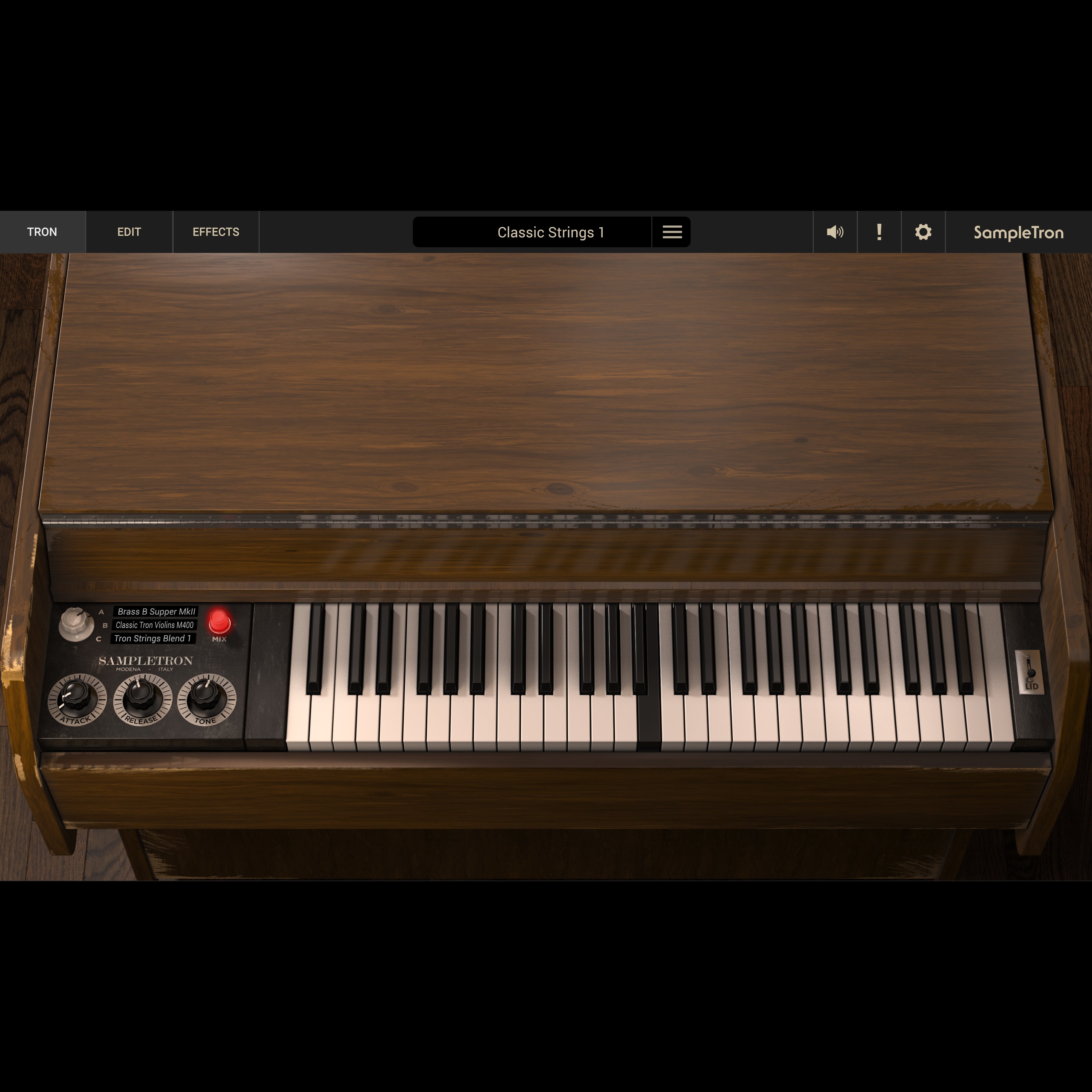 IK Multimedia SampleTron 2 Crossgrade (download)