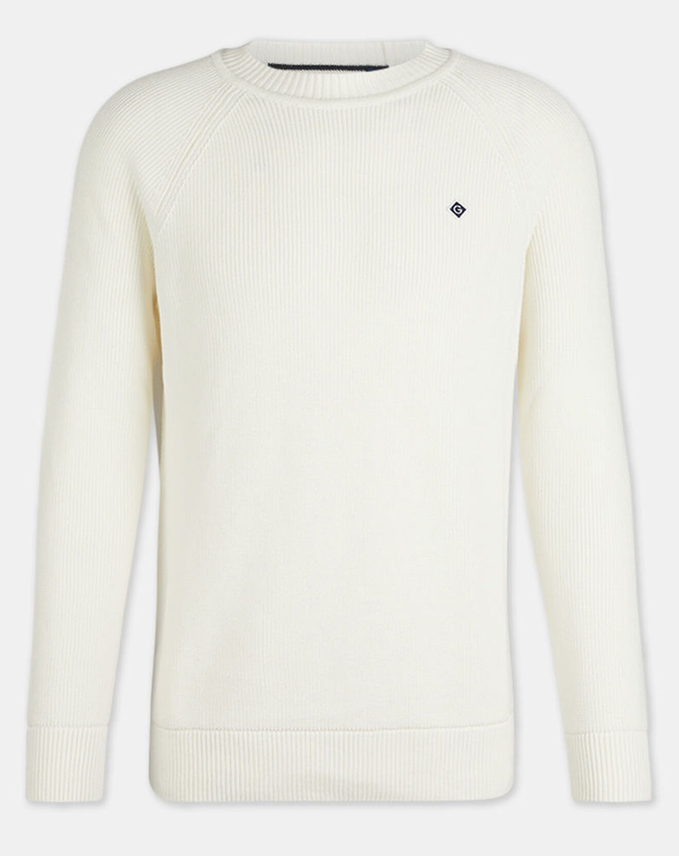Gant Pull Coty blanc