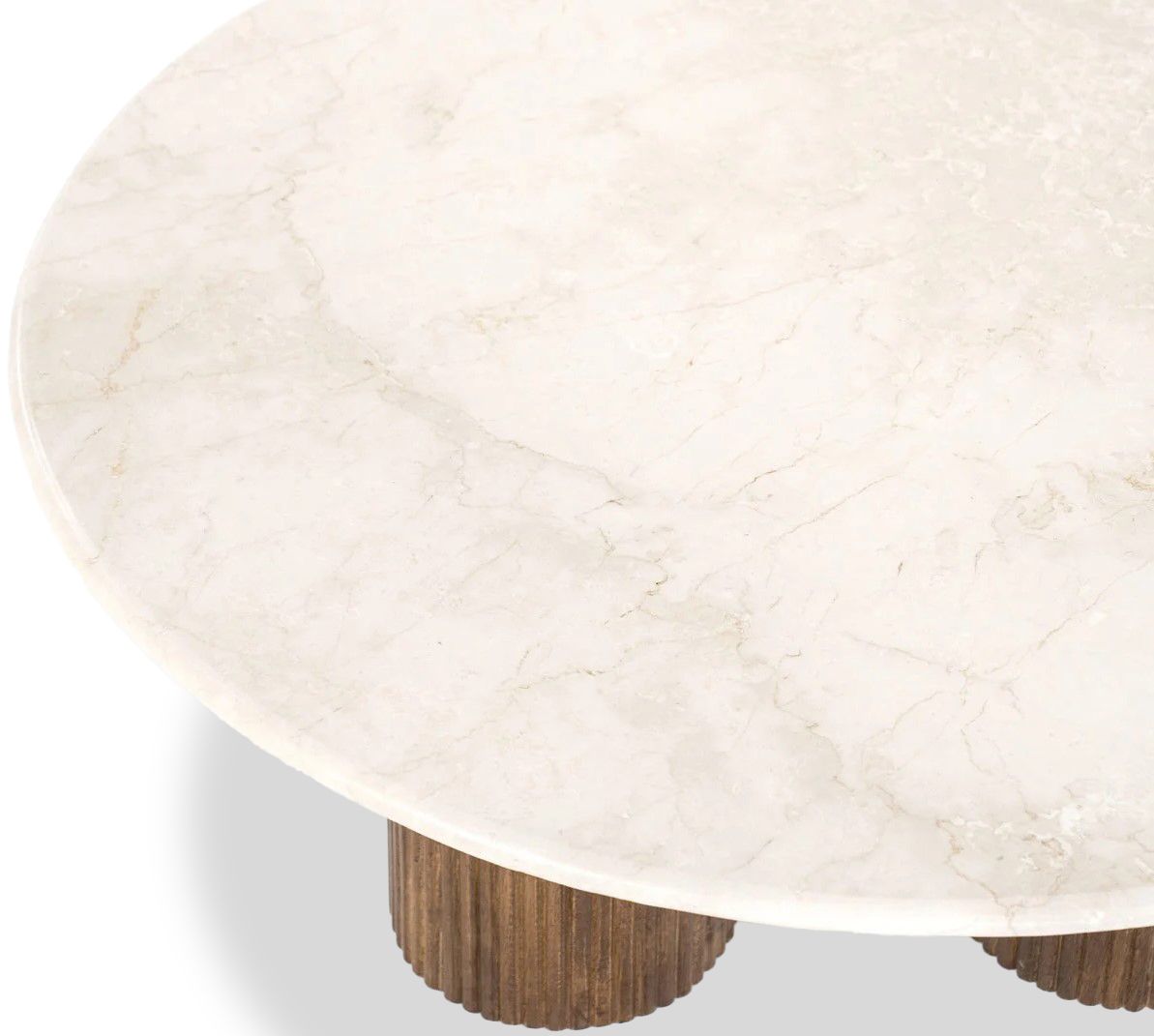 Salontafel 95892 Xavi ⌀90  x H38 cm