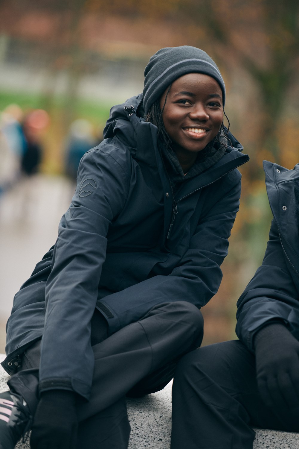 Stormberg Hordnes parkas