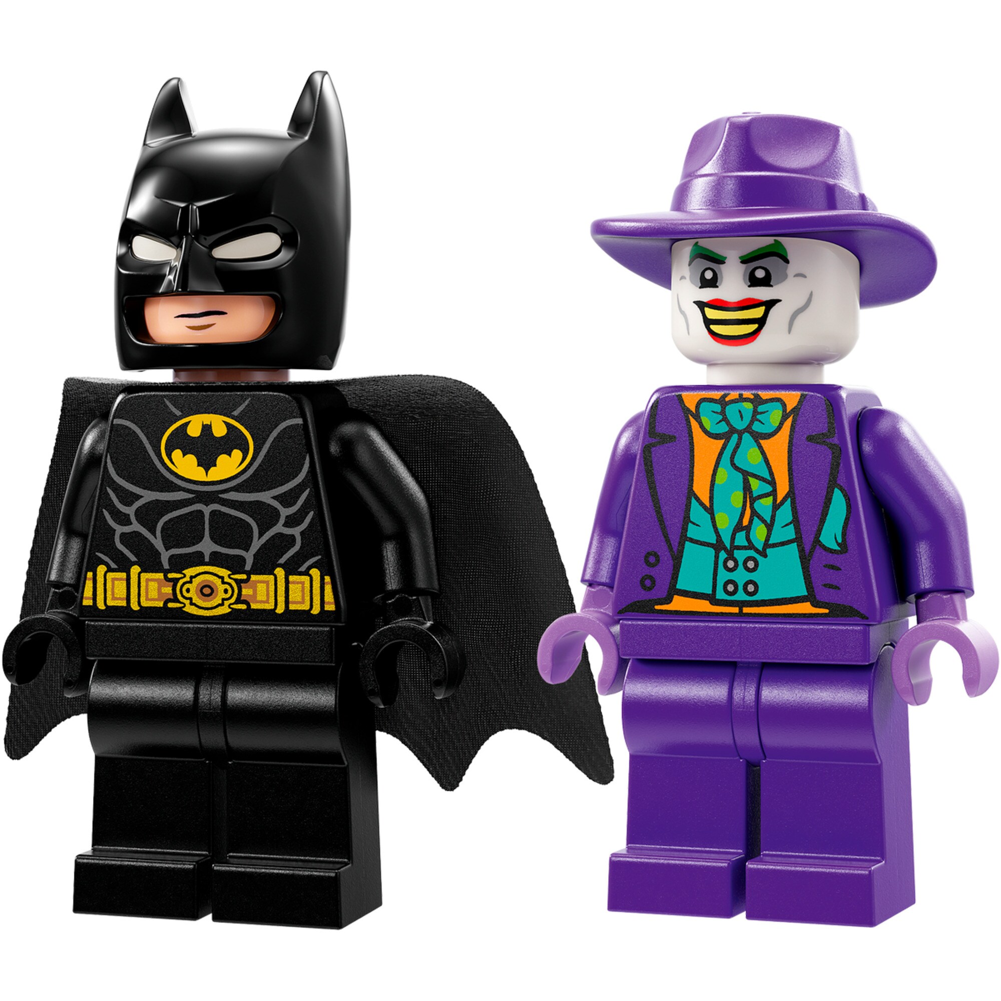 LEGO Konstruktionsspielzeug DC Super Heroes Batwing: Batman vs. Joker