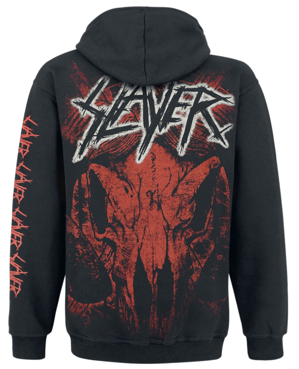Mono Goat | Slayer Sweat-shirt à capuche