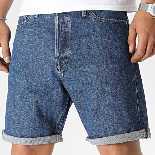 Short Jean Tony Original Bleu Denim