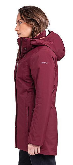 SCHOFFEL - PARKA 3 EN 1 BARTH L