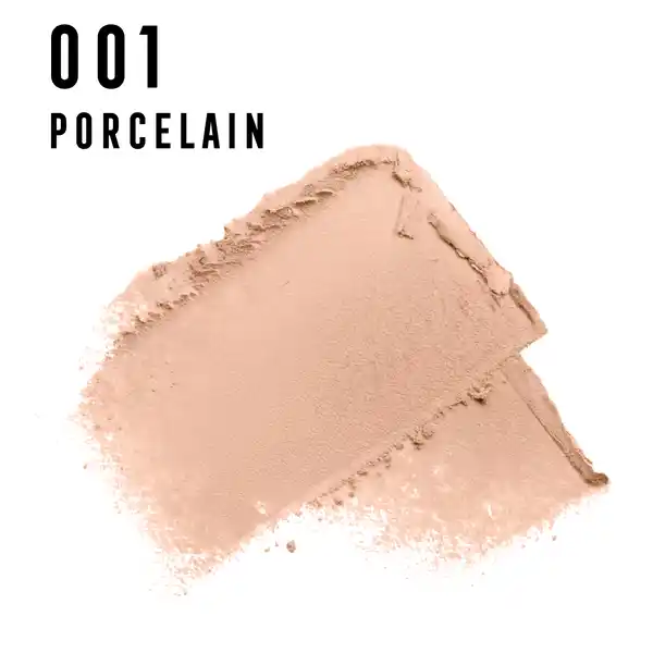 Facefinity Compact Foundation 001 Porcelain LSF 20