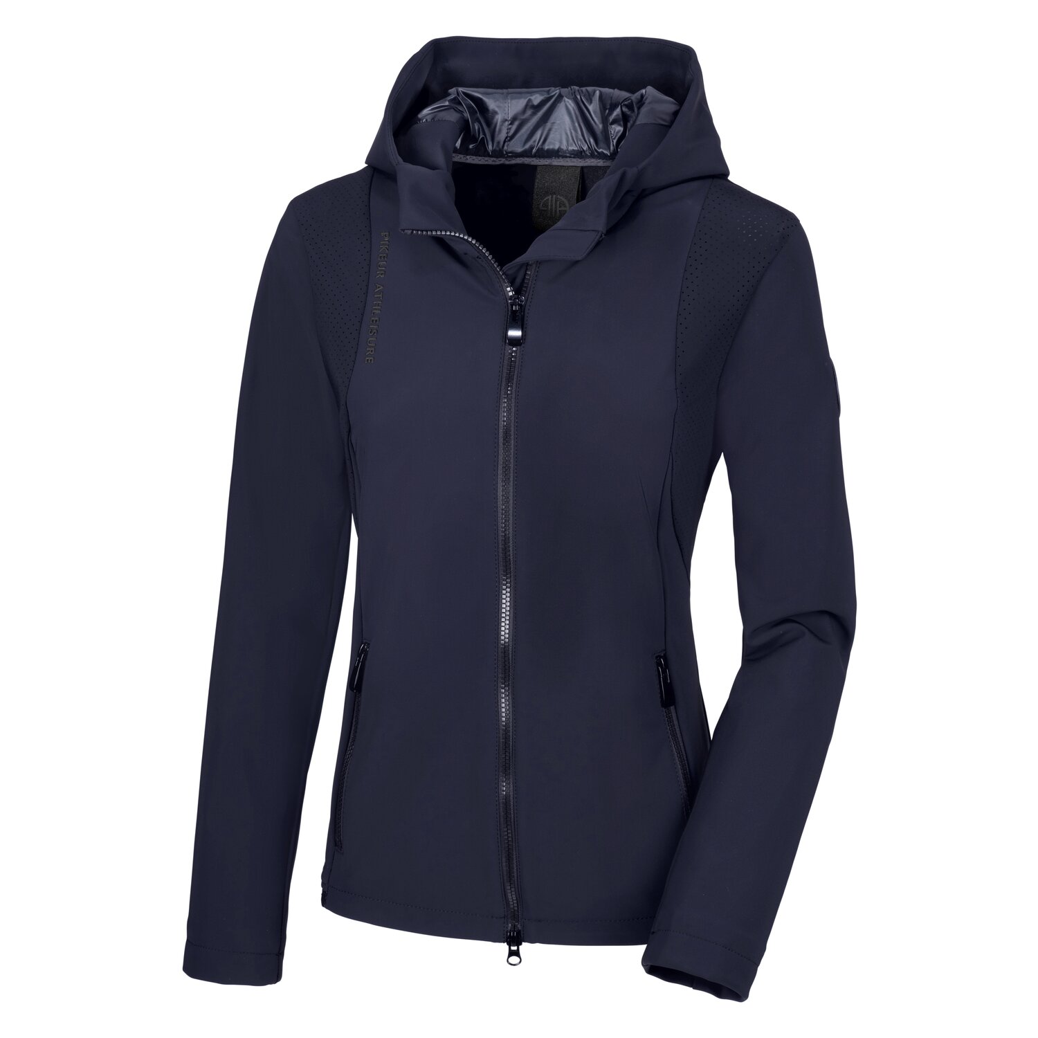 PIKEUR Athleisure Softshelljacke - nightblue