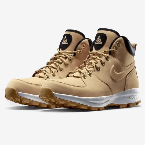 Nike Manoa Couro
