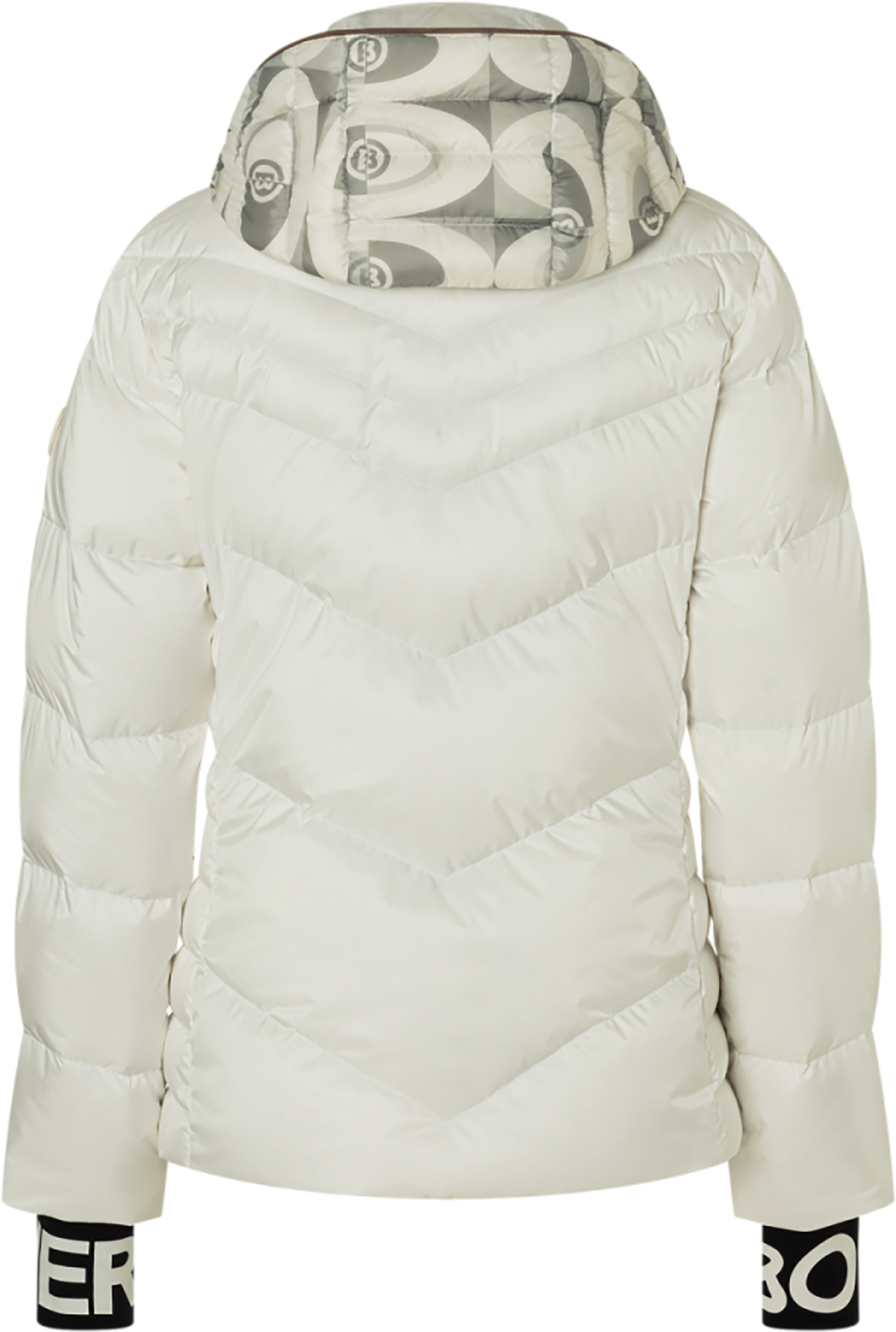 Calie Ski Jacket Dame 753/Offwhite