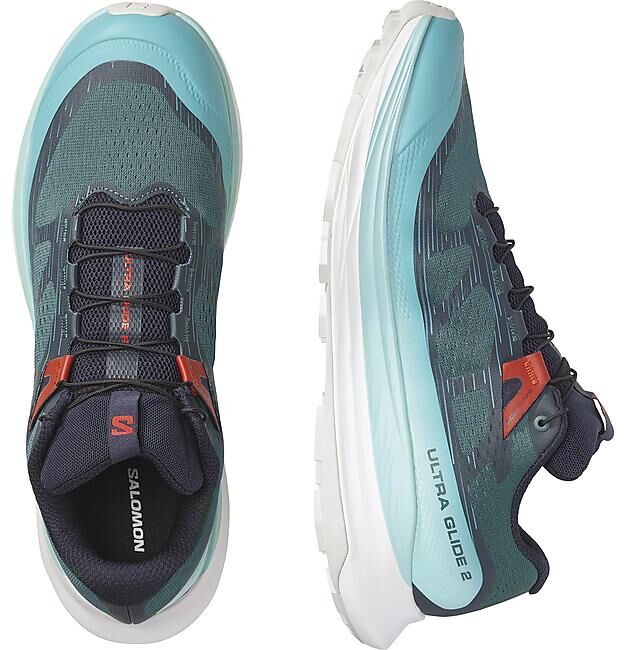 SALOMON - CHAUSSURES DE TRAIL ULTRA GLIDE 2 M