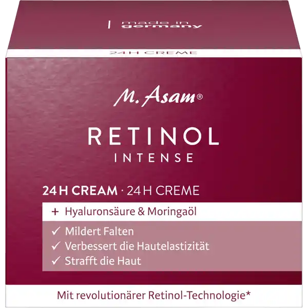 Retinol Intense 24H Creme