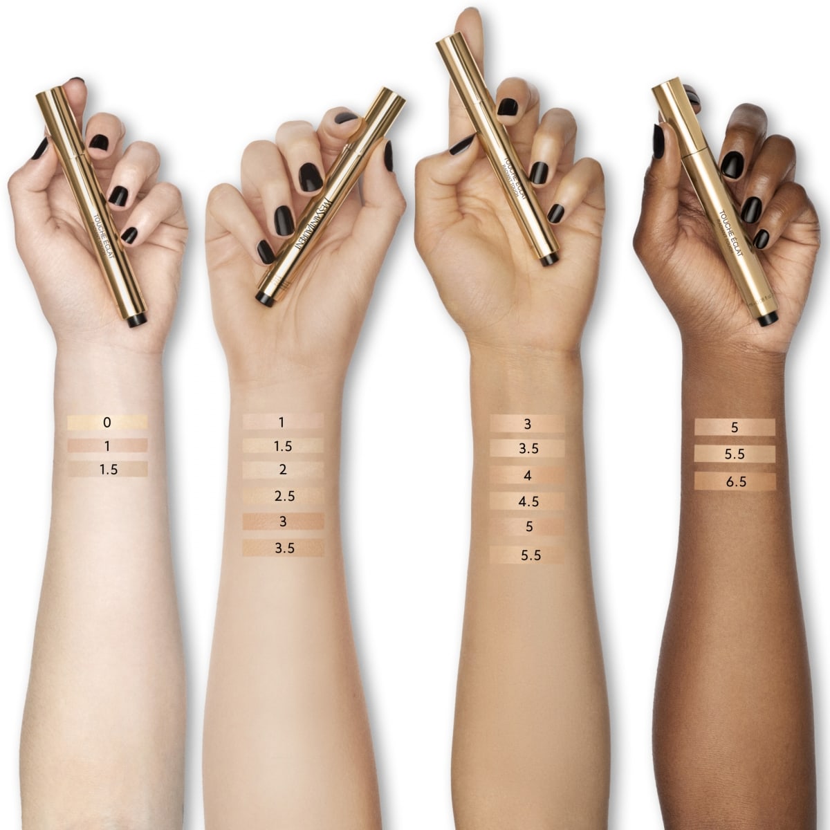 YVES SAINT LAURENT Touche Eclat Le Stylo