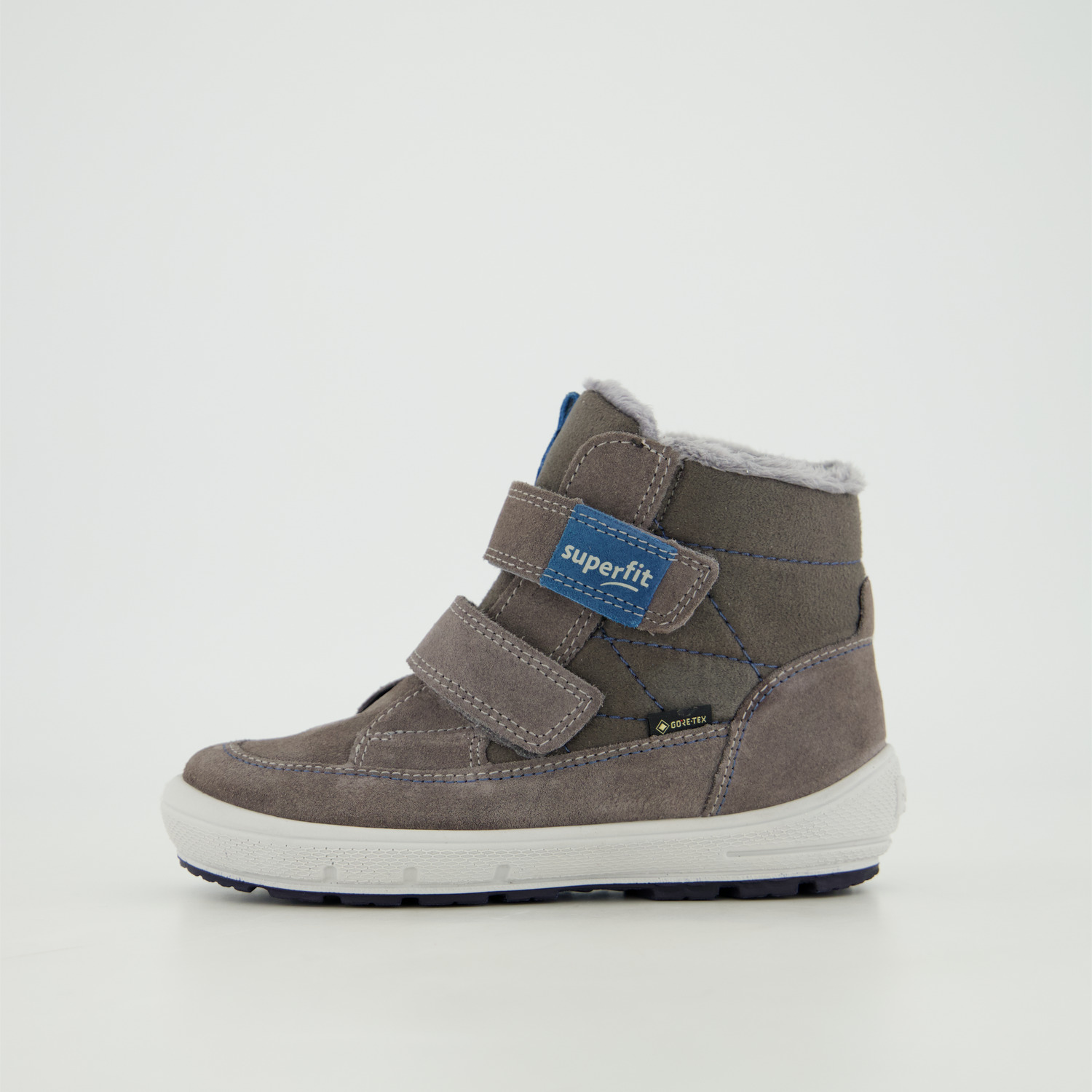 Superfit Stiefelette Leder \ GROOVY