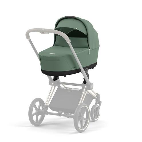 Nacelle de luxe PRIAM et e-PRIAM Leaf Green 2023 - CYBEX