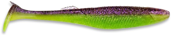 Rapala Crushcity The Kickman 4.5 Shad 11.5cm (9g) (5 Pièces)