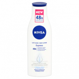 Nivea Lichaamslotion express voor de normale huid