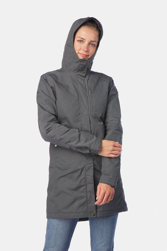 Fjällräven Fjällräven Kiruna Padded Parka Dames