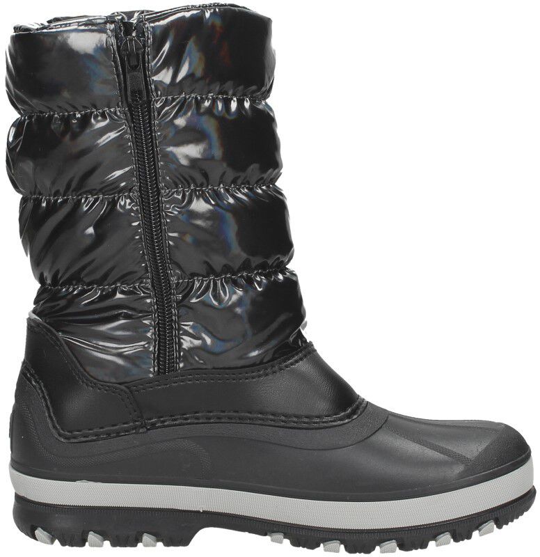 Antarctica Kindersnowboots donkergrijs