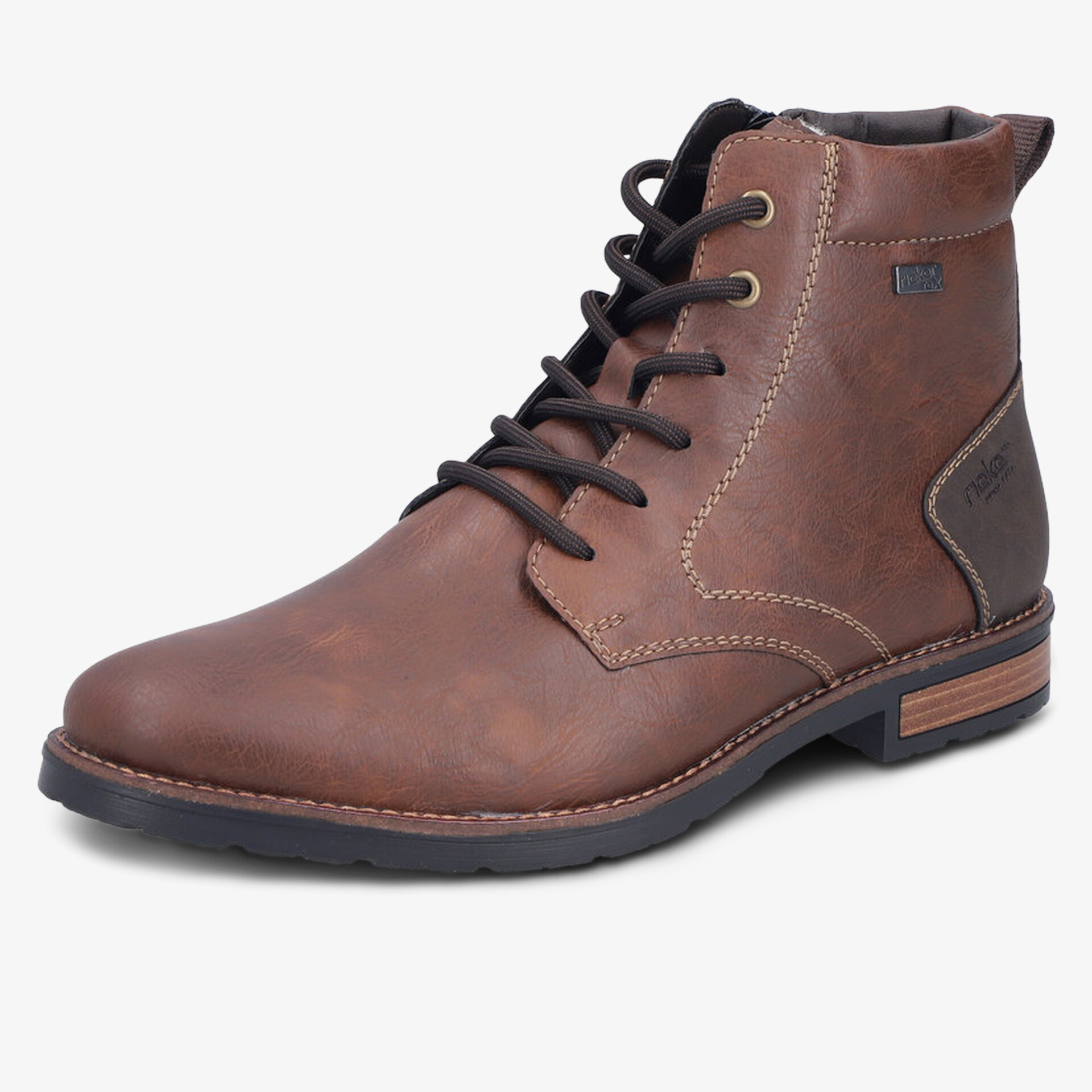 rieker Herren Stiefeletten braun