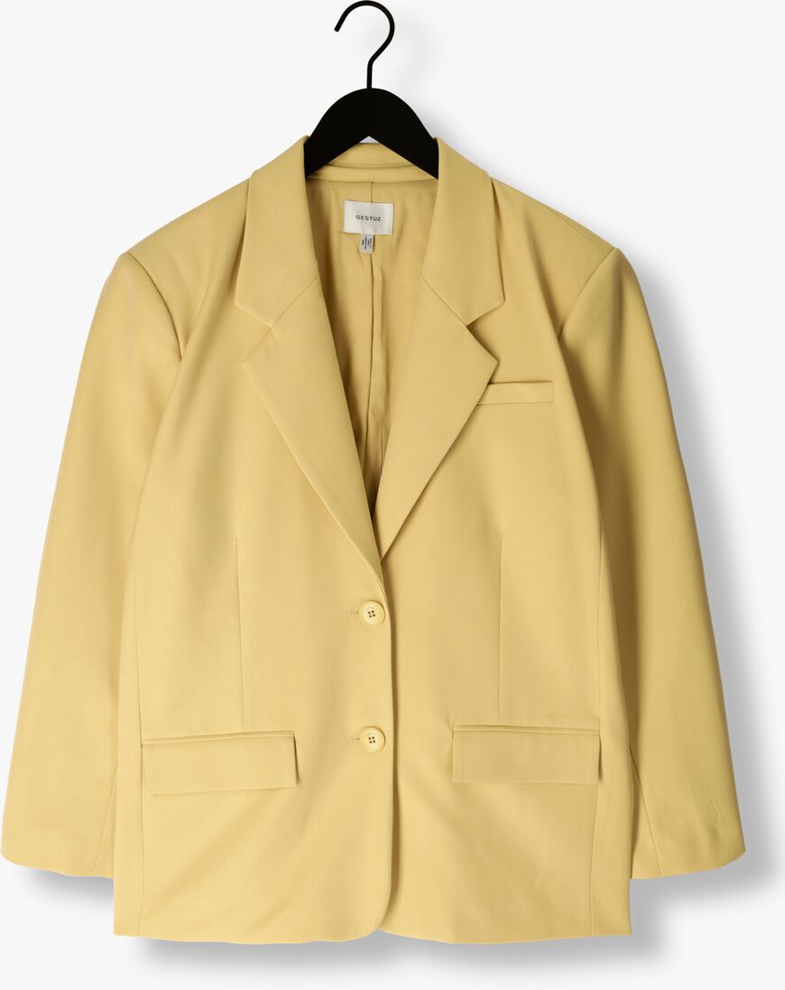 GESTUZ gele gestuz blazer paula blazer