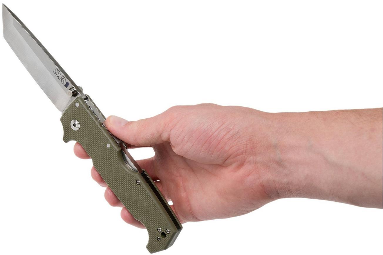 Cold Steel SR1 Tanto 62LA zakmes