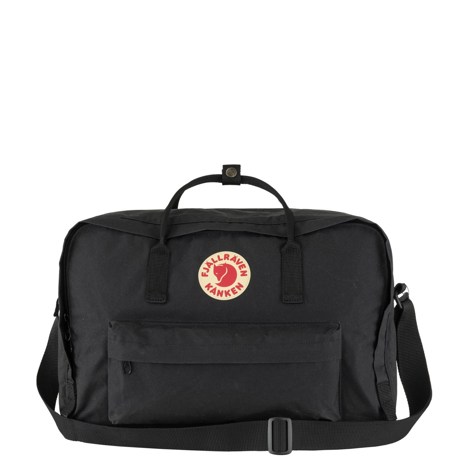 Fjallraven Kanken Weekender black