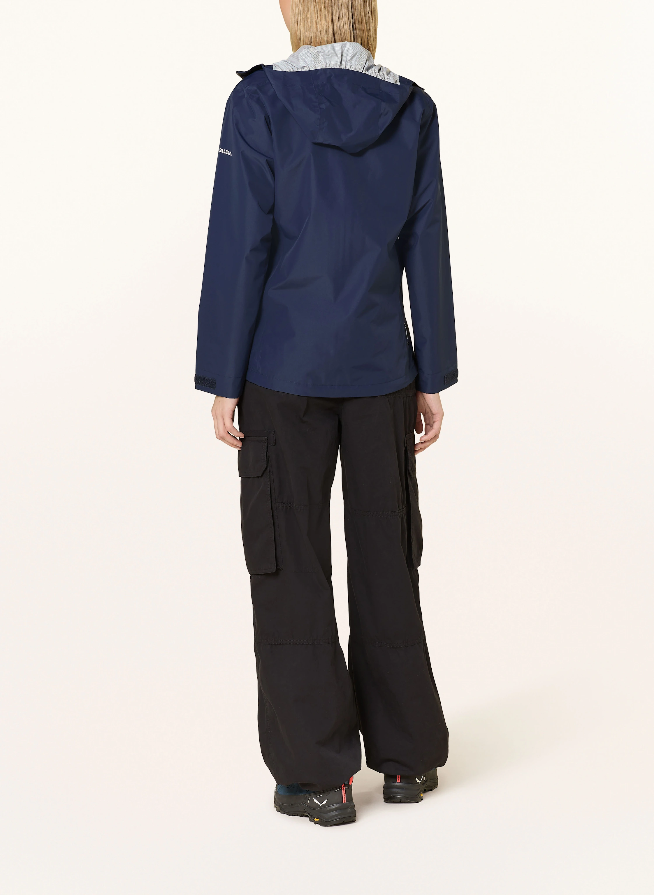 SALEWA Hardshell-Jacke PUEZ 2.5L PTX