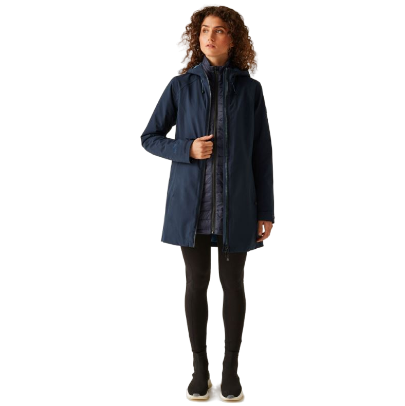 Denbury 3-in-1 Jas