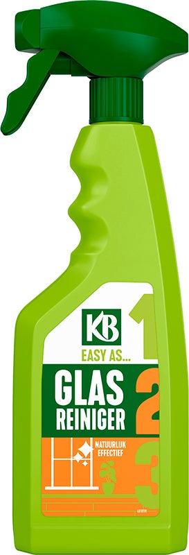 KB glas reiniger spray 500 ml