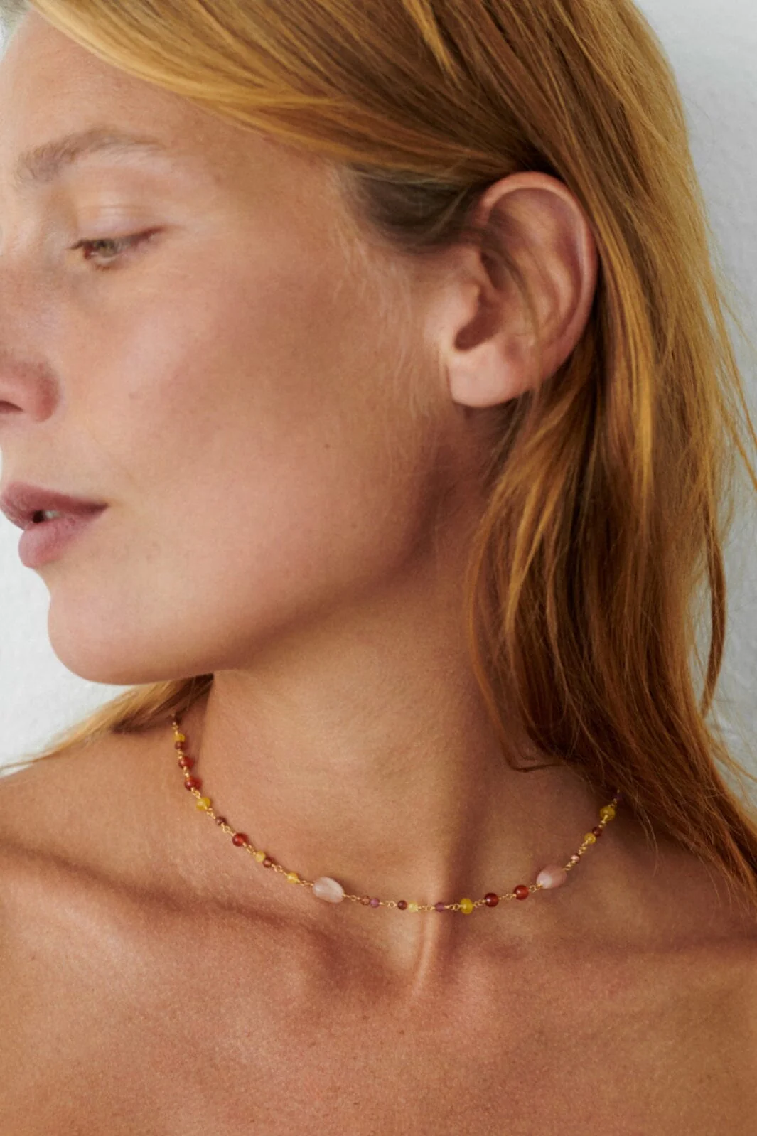Pernille Corydon Jewellery Goldenen Fields Necklace