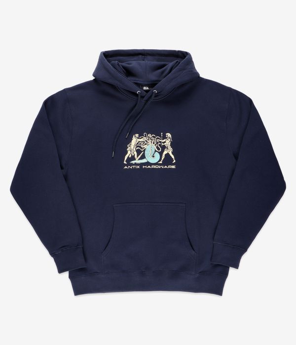 Antix Hydra Organic Hoodie (navy)