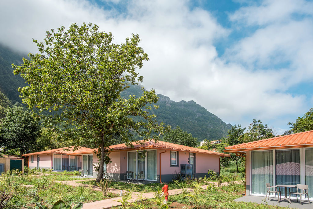 Fly & Go Pestana Quinta do Arco Nature & Rose Garden Resort Logies en ontbijt - Hotel