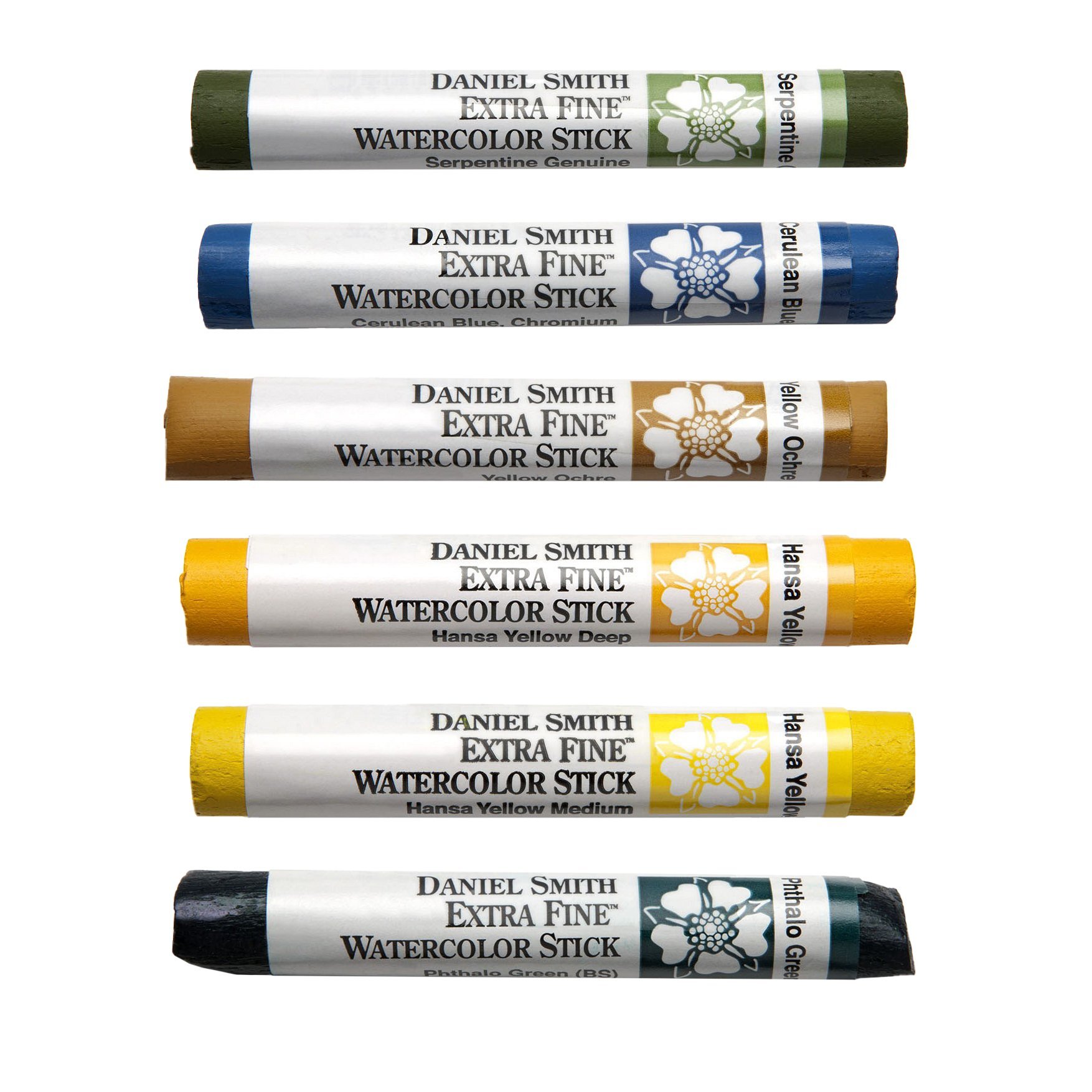 Daniel Smith Aquarellfarbe Watercolour Stick