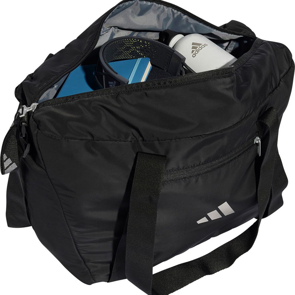 adidas Sporttasche Damen schwarz