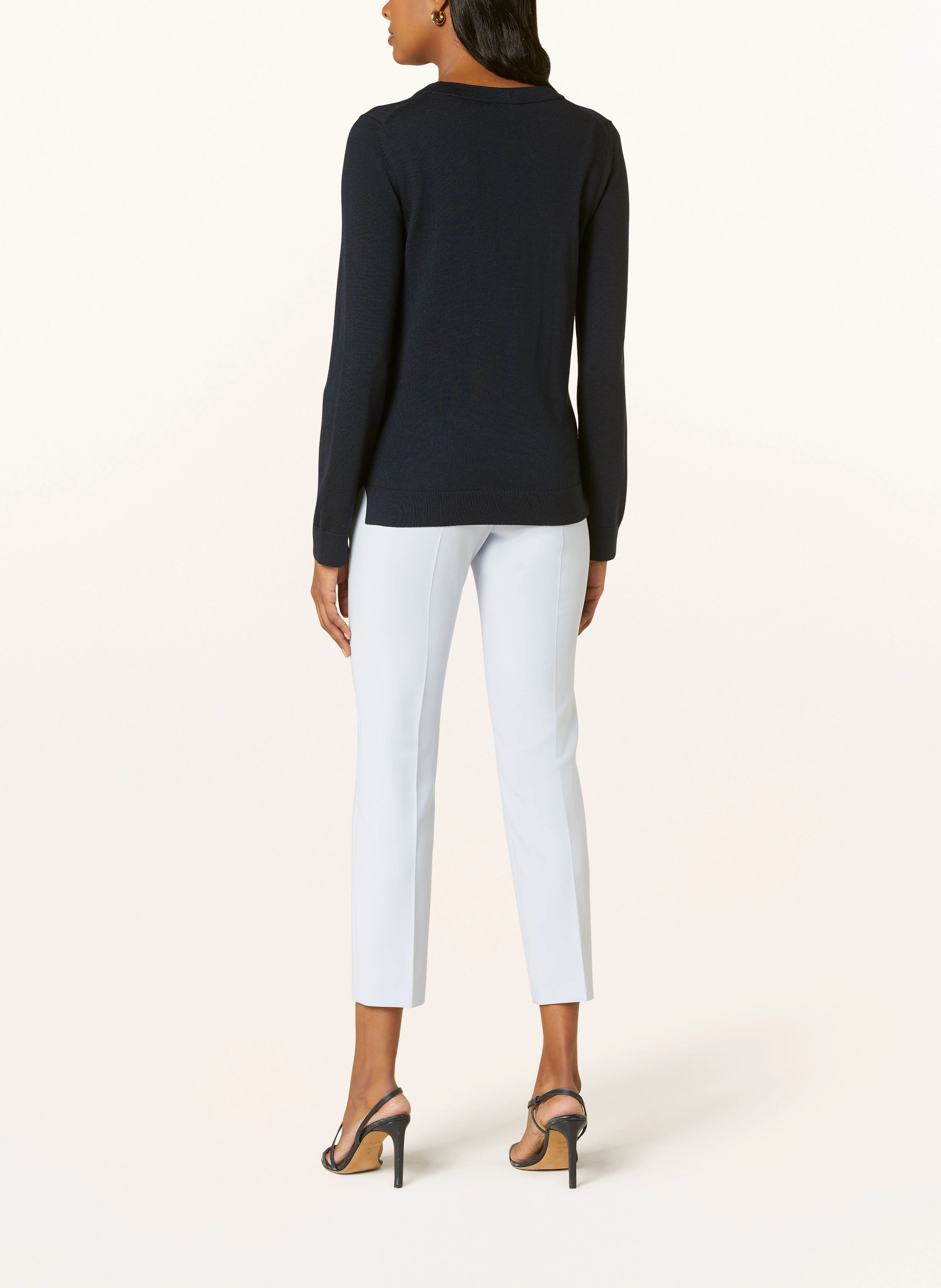 BOSS Pullover FEGANASI