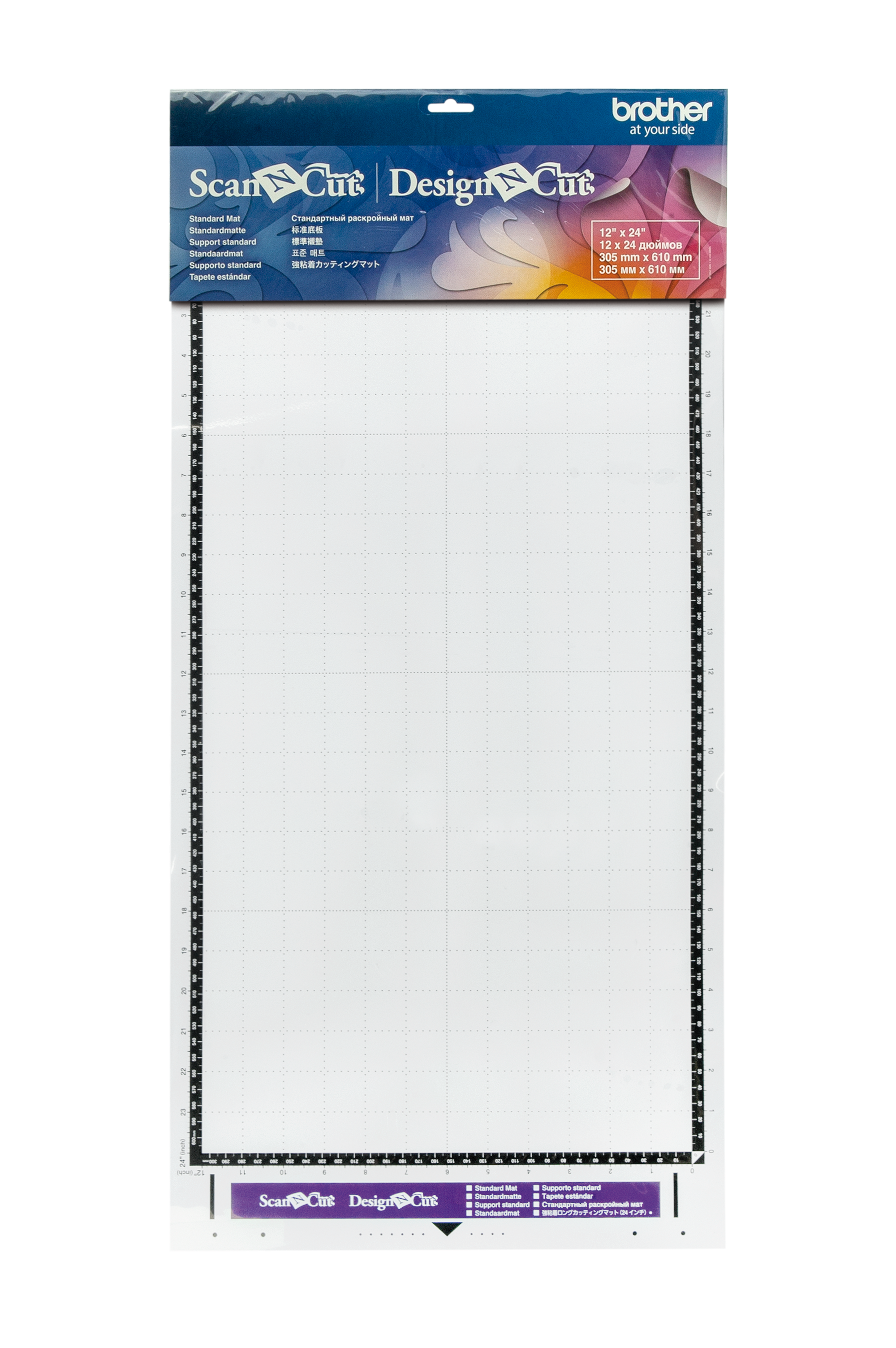 Brother CM-Serie Standardmatte 30,5 x 61 cm
