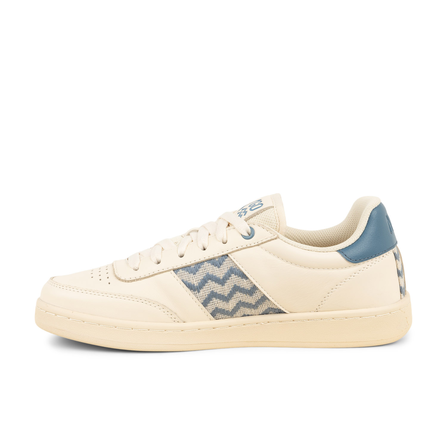 Baskets femme N'GO SAIGON CLASSIQUE