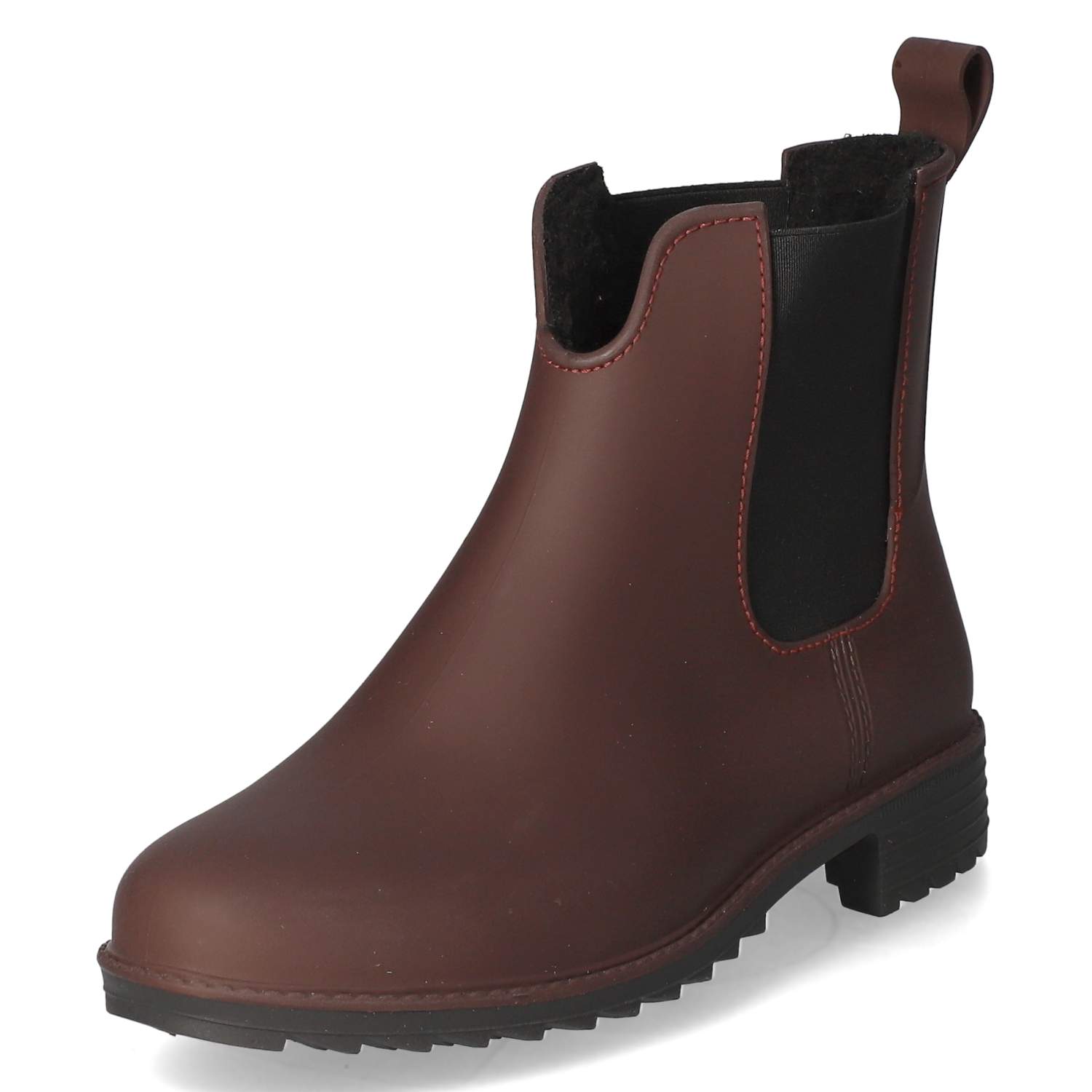 Rieker Gummistiefel - rot