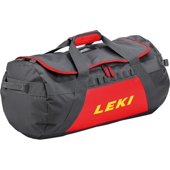 Leki Dufflebag Tasche Anthrazit