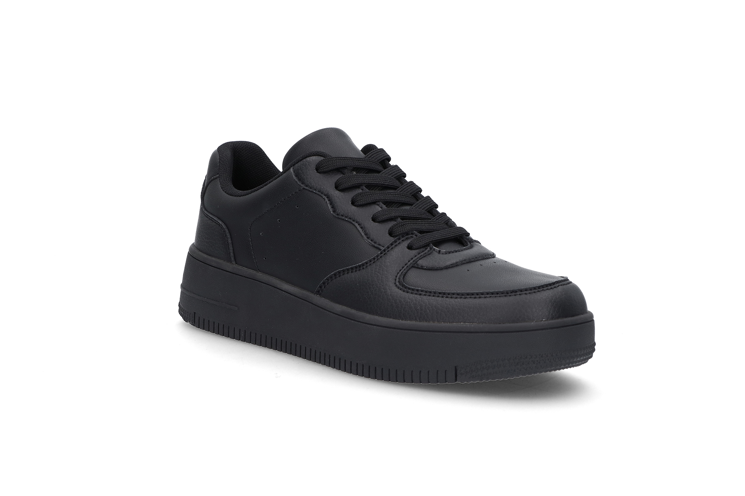 Klassisk basket sneaker