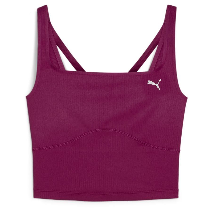 Puma STUDIO CLOUDSPUN Rib-Tanktop