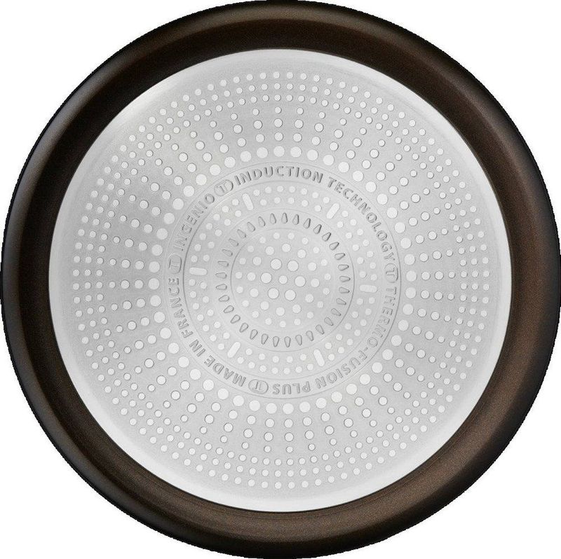 Tefal - Ingenio Unlimited - Pannenset - Titanium - 3-delig